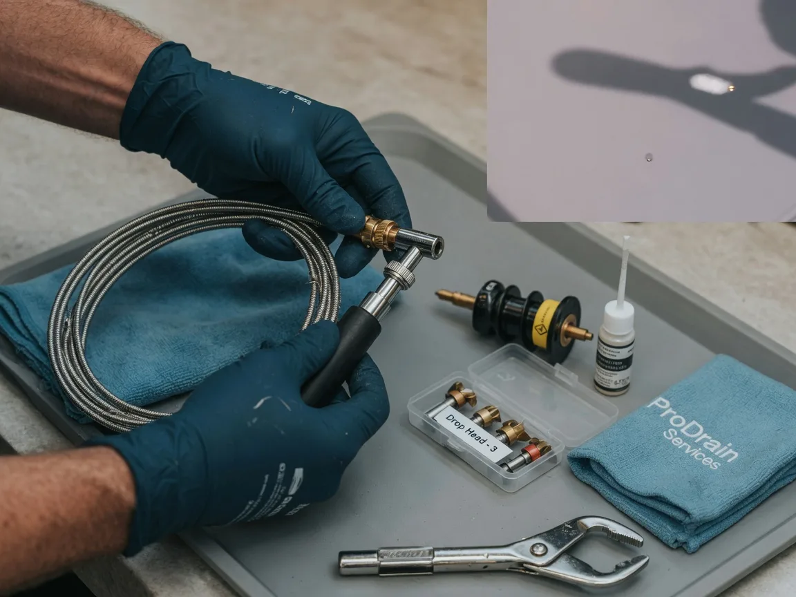 Why choose Drain Cleaning in Salvo, NC